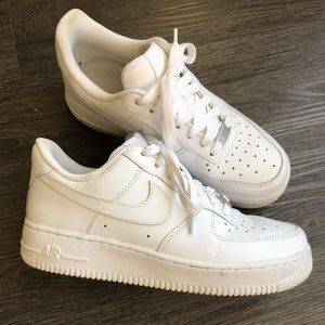 Nike Air Force 1’s